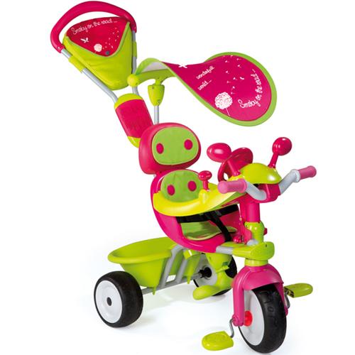 Smoby baby driver tricycle sale